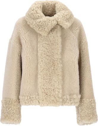 Moncler Piumino corto Gobain - Toni neutri