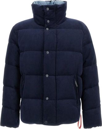 Afterlabel Hombre, Chaquetas, Azul, Talla: XL