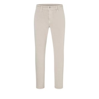 M.A.C Mac, Broeken, Heren, Grijs, W30 L30, Katoen, Driver Pants
