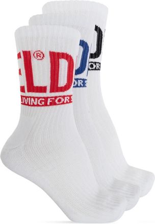 Diesel Uomo, Mutande, Bianco, M, new