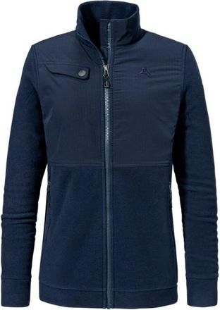 Sch&ouml;ffel Fleece Jacket Style Maghera Fleecejacke f&uuml;r Damen | blau