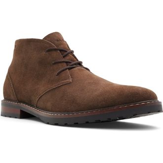 Aldo Kenora Chukka Boot in Brown at Nordstrom Rack, Size 12