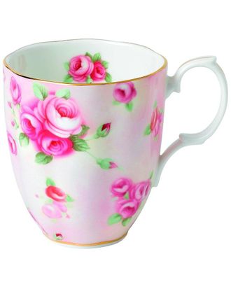 Royal Albert 100 Years Blush Mug With $5 Credit