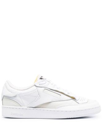 Maison Margiela Sneakers Club C Memory Of x Reebok - Bianco