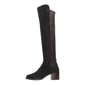 Maisons Skorpios Emily Laarzen - Dames - Over de knie laarzen - Veelkleurig - 41 EU - Leer - Schoenen