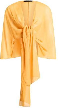 Patrizia Pepe TOPWEAR - Coprispalle su YOOX.COM