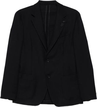 Lardini Blazer monopetto - Blu