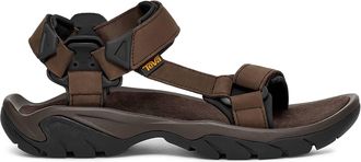 Teva Mens Terra Fi 5 Universal Leather In Turkish M