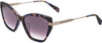 Rag & Bone Womens RNB1087 G S 54 JBW Sunglasses - Multicolour - One Size