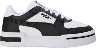 Puma Ca Pro Classic lage sneakers voor dames (Zwart, Wit)