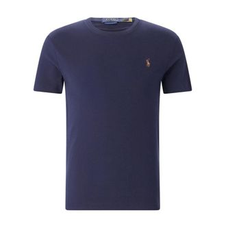 Polo Ralph Lauren T-shirt - - Tops - Uomo - Blu - M