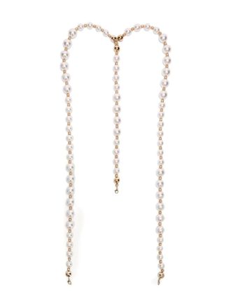 Genny beaded body jewellery - Silver