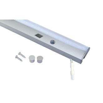 Hera Hera Regleta Sobrep.led Modulite F 220v 8w 450 Mm Aluminio Neutra