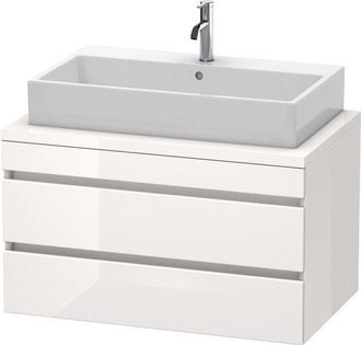 Duravit Duravit - Durastyle Mueble Para Consola, 2 Cajones, 900mm