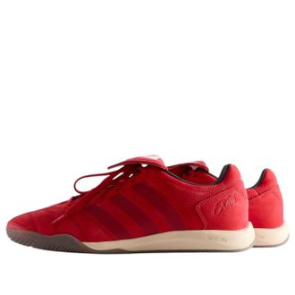 adidas x Kith Predator 2002 IC Red White JQ1084