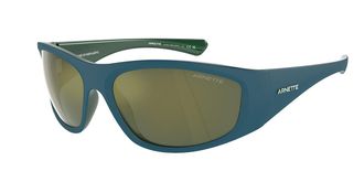Arnette AN4331 Ilum 29266R Mens Sunglasses Blue Size 64