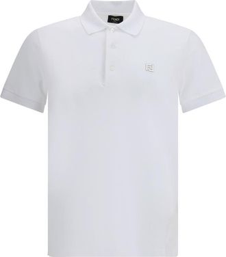 Fendi Polo Shirts
