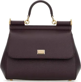 Dolce & Gabbana Donna, Borse, Marrone, Taglia unica, new