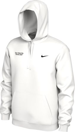 Nike Mens Court Tennis Hoodie in White | IU7659-101
