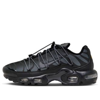 Nike (WMNS) Nike Air Max Plus Black Metallic Platinum FZ2770-001