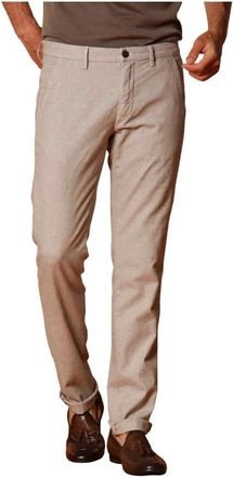 Mason's Hombre, Pantalones, Gris, Talla: S