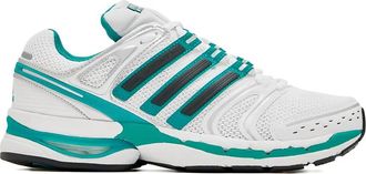 adidas X Sporty & Rich Three-stripe Sneakers