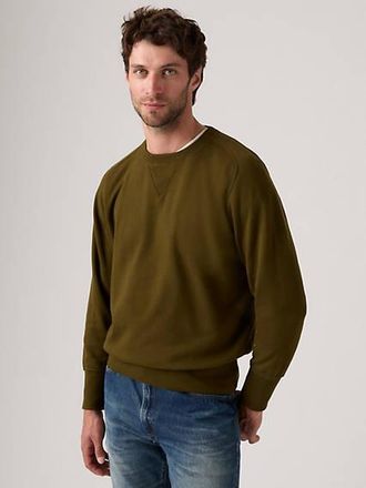 Levi's Bay Meadows Sweatshirt - Mens - XL - Blue