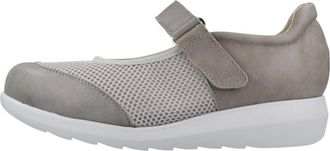 Pinoso's Mujer, Zapatos, Gris, Talla: 36 EU