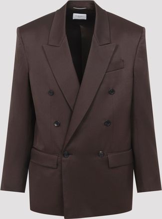 Saint Laurent Double Brestaed Jacket
