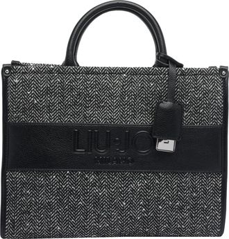 Liu Jo Logo Tote Bag