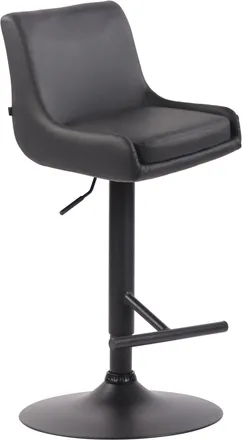 Clp Taburete Club Gris Negro