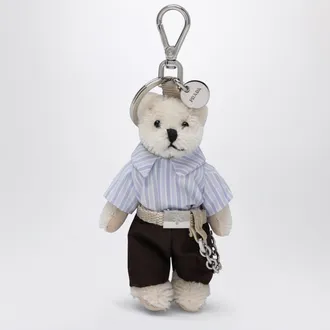 Prada Ciondolo portachiavi Teddy