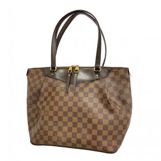 Louis Vuitton Ebene Tote Bag (Pre-Owned)