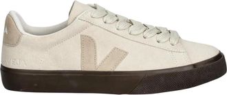 Veja Campo Bold Suede - - Shoes - Uomo - Beige - 41 EU