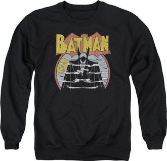 Gildan DC Comics Foggy Adult Crewneck Sweatshirt