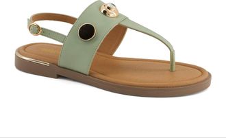 Andrea Womens Flat Sandals