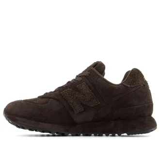 New Balance x Stone Island 574 Legacy Ghost Dark Brown U574BSI1