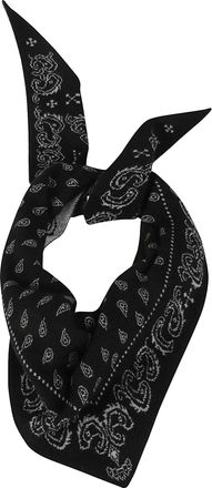 Guest In Residence The Wild Rag Paisley Cashmere Scarf