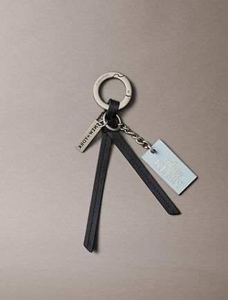 Calvin Klein Script logo sleutelhanger