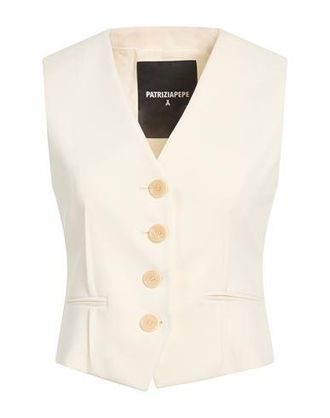Patrizia Pepe TRAJES Y CONJUNTOS - Chalecos sartoriales en YOOX.COM