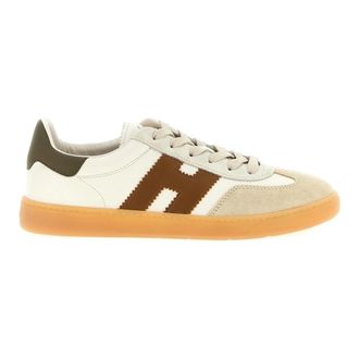 Hogan Cool Allacciato H - Heren - Sneakers - Veelkleurig - 45 EU - Leer - Schoenen