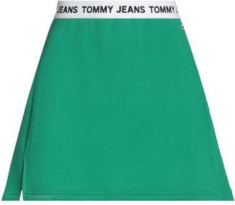 Tommy Jeans BOTTOMWEAR - Mini skirts on YOOX.COM