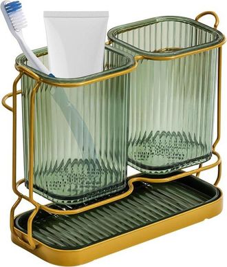 OEM Soporte Para Cepillos De Dientes De Ba&ntilde;o, Organizador De Afeitadoras De Escritorio, Ducha, Encimera, Tocador, Dormitorio, Viajes