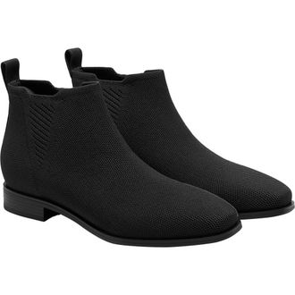 Vivaia Ryan Slip-On Chelsea Boots in Black at Nordstrom, Size 6.5