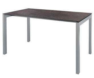 Schubiger M&ouml;bel Gartentisch Luzern Decor