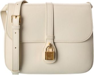 Celine Celine Tabou Medium Leather Shoulder Bag