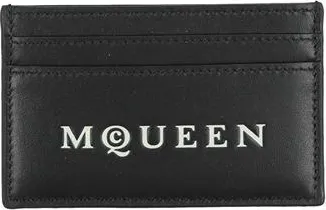 Alexander McQueen Marroquiner&iacute;a - Tarjeteros en YOOX.COM