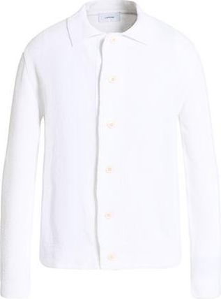 Lardini PRENDAS DE PUNTO - C&aacute;rdigans en YOOX.COM