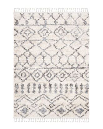 Safavieh Berber Fringe Shag Polypropylene Rug