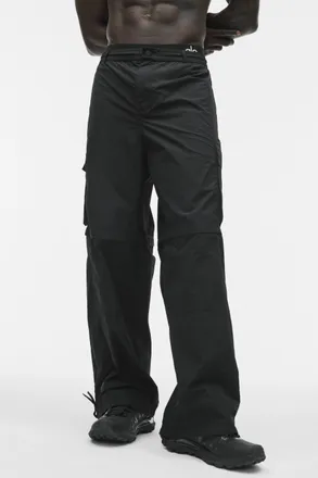 Alo | Axis Cargo Trouser in Black, Size: Medium